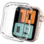 Чехол-накладка DK для Apple Watch 44mm (Series 4 / 5 / 6 / SE1 / SE2) Silicone Face Case (clear) - миниатюра 1