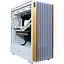 Робоча станція Power Up Desktop #777 Ryzen 5 9500F/32 GB/SSD 1TB/NVIDIA Quadro RTX5000 16 Gb - мініатюра 1
