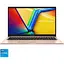Ноутбук ASUS Vivobook 15 A1504VA з процесором Intel Core i5-1335U pana la 4.6GHz, 15.6'', Full HD, IPS, 16GB DDR4, 512GB SSD, Intel Iris Xe графікою, No OS, Terra Cotta - мініатюра 1