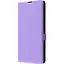 Чехол-книжка Wave Flap Case для Samsung Galaxy A36 Light Purple [129777] - миниатюра 2