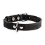 Нашийник "CoLLaR" одинарний (ширина 35мм довжина 48-63см) чорний - мініатюра 2