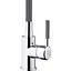 Змішувач для кухні Kroner KRM Kuche - C132GRA (CV033127) - мініатюра 4