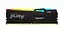 Оперативна пам'ять Kingston FURY 128 GB (4x32GB) DDR5 5200 MHz Beast Black RGB (KF552C40BBAK4-128) - мініатюра 2