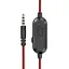 Навушники Hoco Gaming Magic Tour Gaming Headphones W103 з Мікрофоном чорні - мініатюра 4