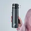 Термос Kite 500 мл чорний (K25-1224-1) - мініатюра 4