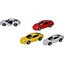 Машинка металічна Автопром Porsche АП-7707 (1:32) - мініатюра 1