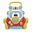 Іграшка-ходунки 2 в 1 Chicco Eco+ Happy Hippy Walker (11335.00) - миниатюра 2