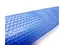 Масажний ролик EasyFit Foam Roller 90 см Синій (EF-2034-BL) - мініатюра 2