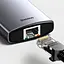 USB-хаб Baseus Metal Gleam Series 8-in-1 Multifunctional Type-C HUB Space Gray (CAHUB-CV0G) [77937] - мініатюра 7