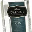 Джин Calvet Bleu D'Argent London Dry Gin, 40%, 0,7 л - мініатюра 5