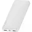 Павербанк Baseus Bipow Overseas PPBD050002 Power Bank портативний зарядний пристрій 10000 mAh Білий - мініатюра 1