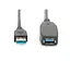Активний подовжувач USB 3.0 AM/AF з чіпом Digitus DA73107 20 м - мініатюра 2