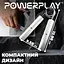 Еспандер-ножиці PowerPlay алюмінієвий 4322 (45 кг) Hand Grip Срібний (PP_4322_45kg) - мініатюра 7