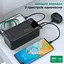 Повербанк 50000 mAh Choetech B732 Black 22.5W QC3.0 PD3.0 (43-00118) - мініатюра 6