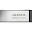 Флеш-накопичувач Adata Flash 64Gb USB 3.2 UR 350 Silver/Black (UR350-64G-RSR/BK) - мініатюра 1