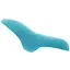 Вібратор на палець Satisfyer Teaser 12 см блакитний - мініатюра 5