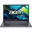 Ноутбук Acer Aspire 17 A17-51M с процессором Intel Core 7 150U pana la 5.4GHz, 17.3'' Full HD, IPS, 16GB LPDDR5 RAM, 512GB SSD, Intel® графикой, No OS, Steel серый - миниатюра 3
