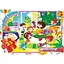 Детский пазл Детский сад GF09 плакат 35 элементов - миниатюра 1