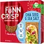 Хрусткі сухарики Finn Crisp тонкі цілозернові запечені з чіа та морською сіллю 195 г - мініатюра 1