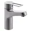 Смеситель для умывальника Zerix HSB-001 ZX3161 Нержавеющая сталь - миниатюра 1