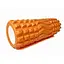 Масажний ролик EasyFit Wavyspines 33 см Помаранчевий (EF-2060-Or) - мініатюра 1