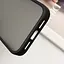 Чохол Epik TPU+PC Metal Buttons для Apple iPhone 16 Pro 6.3 Чорний - мініатюра 5