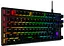 Клавіатура HyperX Alloy Origins Core PBT Aqua RGB Black (639N9AA) - мініатюра 3