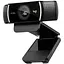 Веб-камера Logitech HD Pro Webcam C922 (960-001088) - миниатюра 1