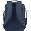 Рюкзак для ноутбука Rivacase 15.6" 7764 (Dark Blue), тино-синій (7764 (Dark Blue)) - мініатюра 10