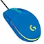 Мышь Logitech G102 Lightsync USB Blue (910-005801) - миниатюра 1
