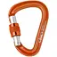 Карабін Beal Be Safe Screw Orange (1046-BMCLBS.O) - мініатюра 1