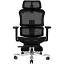 Офисное кресло GT Racer (B-542 Black) - миниатюра 1