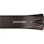 USB флэш-накопитель Samsung Bar Plus 256GB USB-A 3.1 Titan Gray MUF-256BE4/APC (124846) - миниатюра 1