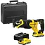 Пила саблевая Stanley FatMax V20 безщеточная аккумуляторная с 2 аккумуляторами и кейсом (SFMCS310D2K-QW) - миниатюра 1