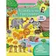 Книга Улюблені тварини. Моя перша книжка наліпок. Автор - Елеонора Барзотті (Пегас) - мініатюра 1