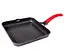 Квадратная сковорода гриль Biol Modern 28x28 см - миниатюра 2
