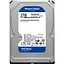 Жорсткий диск 3.5" Western Digital Blue 2 TB SATA 64 MB (Western Digital20EARZ) [141096] - мініатюра 3