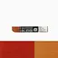 Фарба олійна у формі пастелі Sennelier Oil Stick, 38 мл, S3, Китайський помаранчевий (Chinese Orange) - мініатюра 2
