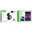 Відеореєстратор Hoco DV10 Mini Screen Dashcam Black - мініатюра 5