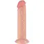 Фаллоимитатор Lovetoy Sliding Skin Dual Layer Dong 8" 20 см телесный - миниатюра 1