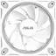 Вентилятор ASUS PRIME MR120 REVERSE ARGB WHITE (90DA00L3-B09000) - мініатюра 5