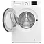 Стиральная машина Beko WUE7512XAW автоматическая - миниатюра 2