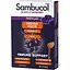 Экстракт черной бузины, витамин С и цинк Sambucol Black Elderberry Immuno Forte, 20 пастилок для поддержки иммунной системы - миниатюра 1