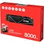 SSD накопитель Adata XPG Gammix S70 Blade 8TB (AGAMMIXS70B-8000G-CS) [130898] - миниатюра 6