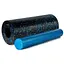 Масажний ролик (роллер) гладкий PowerPlay PP-4348 2 in 1 EPP Foam Roller Чорно/Синій (33x14 см) (PP_4348_Blue_(33*14)) - мініатюра 1