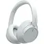 Навушники з мікрофоном Sony WH-CH720N White (WHCH720NW.CE7) - мініатюра 1