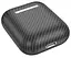 Bluetooth Стерео Гарнитура Hoco EW47 Plus, TWS, carbon version, BT5.3, 35mAh, 300mAh, 7h, Черный - миниатюра 4