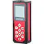 Лазерний далекомір Intertool MT-3056 [99021] - мініатюра 2