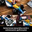 Конструктор LEGO Icons Williams Racing FW14B и Найджел Мэнселл 799 деталей (10353) - миниатюра 11