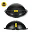 Балансировочная платформа 4FIZJO Bosu Ball 60 см Black (P-5905973402446) - миниатюра 4
